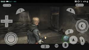 Resident Evil 4 Gamecube Di Android Dolphin Emulator Mmj Games Android Tips And Trick