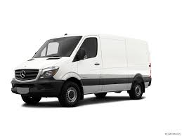 I have driven most vans in 6 years of weekly hiring from enterprise and sixt, vw / ford / renault / vauxhall / citroen and the sprinter is head and shoulders above for quality ( vw in 2nd place and ford in 3rd ) 2016 Mercedes Benz Sprinter Values Cars For Sale Kelley Blue Book