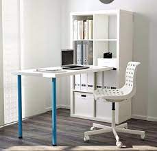 Ikea Calisma Masasi Fikri Ile Okula Hazirlik Dekordiyon Ikea Fikirleri Ikea Mobilya