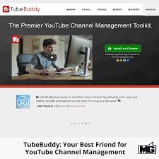 Youtube optimization and channel management have never been easier. Tube Buddy Download Free Speedyd0wnload