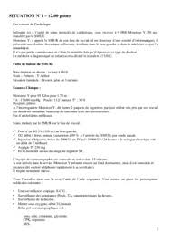 C o nse i l s m é t hodologiques maîtrisez tous les types d'exercices cet ouvrage vous permet de vous entraîner à la préparation de votre diplôme avec les 3 types d'exercices que vous rencontrerez aux évaluations des modules 1, 2. Aide Soignante Module
