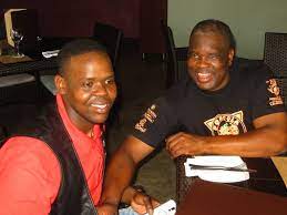 Sipho Mndebele At The Hat Creek B5hd Hoedspruit Greats Creek Limpopo