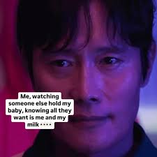 🤣🤣🤣 give me back my baby #breastfeedingmama