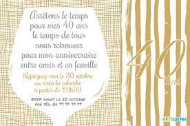 Invitation Anniversaire 40 Ans Verre A Vin Originale A Personnaliser En Li Invitation Anniversaire 40 Ans Texte Invitation Anniversaire Invitation Anniversaire