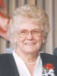 Carmen E. “Connie” Arnold Thompson (1922-2012)