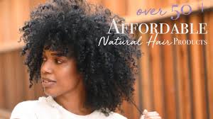In fact, there are plenty of natural hairstyles for black women, so you can find some. Over 50 Affordable Natural Hair Products 10 Under Blossom Solblossom Sol
