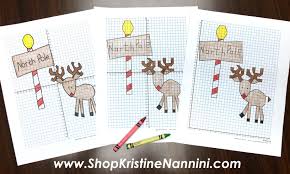 Christmas Math Coordinate Graphing Pictures Ordered Pairs Coordinate Graphing Pictures Coordinate Graphing Coordinate Graphing Mystery Picture