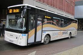Short test drive of the alpha release of the new man citysmart! East Norfolk And East Suffolk Bus Blog Anglianbus Loan