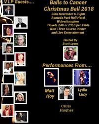 It is rich in phytochemicals that are responsible for killing the cancer cells and also. Balls To Cancer On Twitter Calling Cancer Fighters Survivors That Would Like To Attend Our Ball Tomorrow We Have A Few Seats Paid For And Would Love You To Attend Fancy It Give