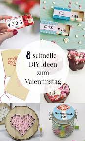 Valentinstagsgeschenke für männer machen dich ratlos? Diy Geschenke Fur Ihn 8 Einfache Ideen Zum Nach Basteln Valentinstag Geschenk Basteln Diy Geschenke Geschenke Basteln