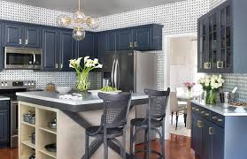 Nov 16, 2020 · 53 blue kitchen design ideas blue is a hot kitchen color right now, but it's also a safe bet for a timeless kitchen. 18 Kitchen Cabinets Idea To Inspire You Livinghours
