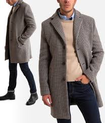 De retour sur les podiums depuis plusieurs saisons, les manteaux à carreaux suivent les tendances rétro chics avec toute la révérence qui les caractérise. Manteau Homme Les Plus Beaux Manteaux Automne Hiver 2020
