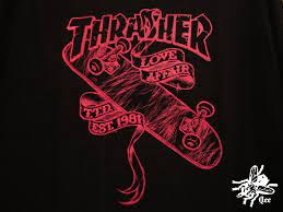 Looking for the best skate wallpaper desktop? Thrasher Wallpapers Top Free Thrasher Backgrounds Wallpaperaccess