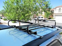 I love seeing the diy projects. 15 Homemade Diy Roof Rack Ideas For Rv Car Campers