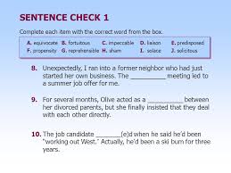 Advancing Vocabulary Skills Ppt Video Online Download