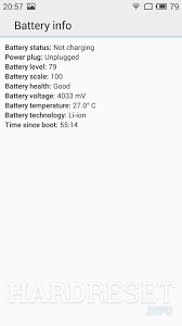 Codes MEIZU Pro 5 Mini, how to ...