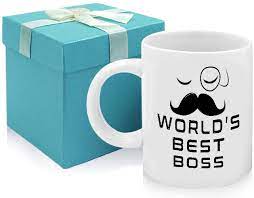 It is a thoughtful gift, and your boss will surely like it. The 23 Best Gift Ideas For Your Boss