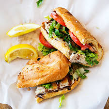 We have something for the entire family including our local favorites — fresh ahi, swordfish, burritos, and classic tacos. Bear Flag Fish Company Sunset Magazine