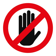 The action of restricting or the state of being restricted. 39 978 Restriction Vectors Royalty Free Vector Restriction Images Depositphotos