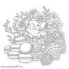 You can find numerous coloring pages all over the internet but finding a pdf file for coloring pages and especially that is made for adults if very difficult. 1