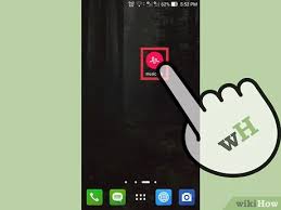 Cara menggabungkan foto menjadi video dengan movie maker: Cara Merekam Video Musik Menggunakan Musical Ly Dengan Gambar