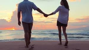 Maybe you would like to learn more about one of these? Passionate Couple In Love Walking Into Amazing Sunset Video By C Alohastock Stock Footage 82914346