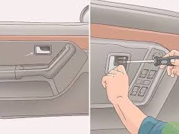 Learn more about the history of infiniti as a company and other facts to deepen your understandi. How To Remove A Door Panel From A Car 12 Steps With Pictures