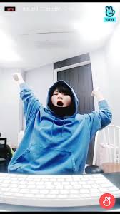 Yawning Woozi Selebritas Suami Suami Masa Depan