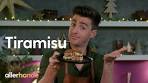 Tiramisu maken | Hugo Kennis | Allerhande Kerst Kookschool - YouTube