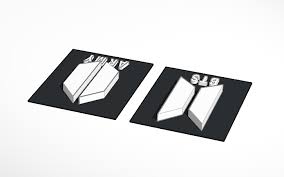 High quality bts army logo gifts and merchandise. Bts Army Logo Tinkercad
