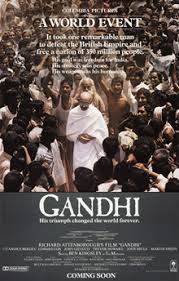 Gandhi Film Wikipedia A list of american films released in 1982. wikipedia