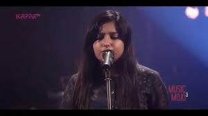 Moongil Thottam Yaad Piya Medley Mrittika Music Mojo Season 3 Kappatv Youtube