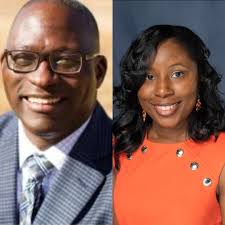 Congratulations to Grambling State alums Dr. Tavell Kindall ('98 & '12) and  Staja Booker ('10) who will be inducted as Fellows in the American Academy  of Nursing (FAAN). This is one of