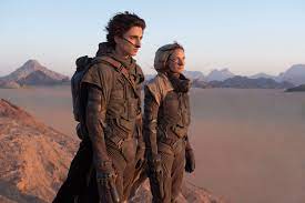 A duke's son leads desert warriors against the galactic emperor and his father's evil nemesis when they. Behold Dune An Exclusive Look At Timothee Chalamet Zendaya Oscar Isaac And More Vanity Fair