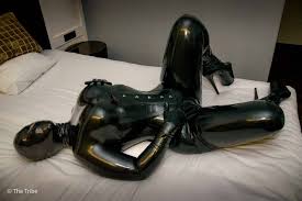 Dreamer in Chastity, Latex & Bondage: Archive