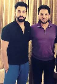 Gurdas Maan His Son Singer Beard Rules Famous