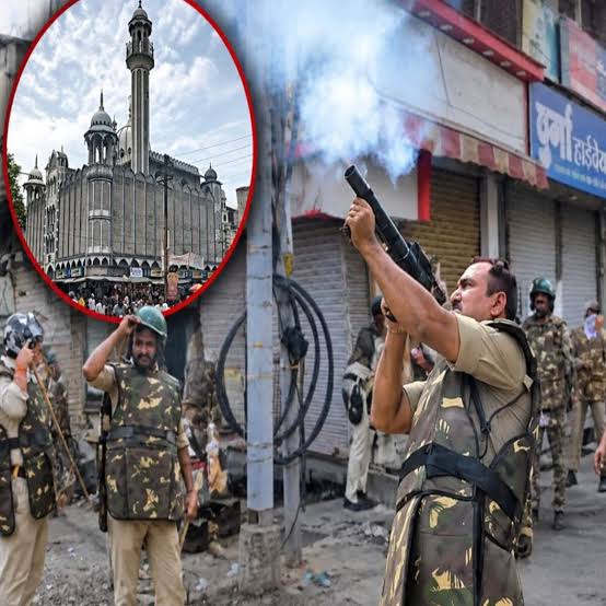 Ujjain Shahi Masjid row: Why massive protest has erupted in the Mahakal temple city? - The Economic Times