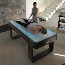 Water Massage Bed Water Bed In 2020 Massage Table Massage Bed Home Spa Room