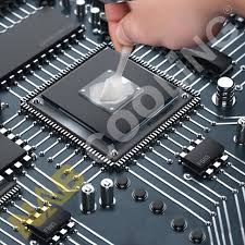 Amazon.Com: Owltree Thermal Paste Remover Kits For Cpu, Gpu, Heatsink Etc  (20 Pieces Wipes) : Electronics
