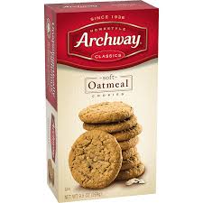 Wir nutzen technologien wie cookies, pixel und lokale speicherung, um die nutzung unserer websites zu erleichtern und ihnen an ihren . Amazon Com Archway Classic Soft Oatmeal Cookies 9 5 Ounce Grocery Gourmet Food