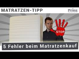 Welche matratze passt zu mir? Welche Matratze Passt Zu Mir Darauf Solltest Du Achten