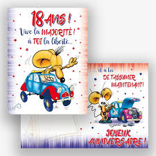 Check spelling or type a new query. Carte D Anniversaire Geante Avec Enveloppe 18 Ans Jour De Fete Boutique Jour De Fete