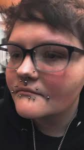 Peter James Kuehl tattooing his last client for the evening Michael. A fun  and timeless Mom piece.