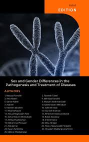 Sex and Gender Differences in the Pathogenesis and Treatment of Diseases |  Kindle