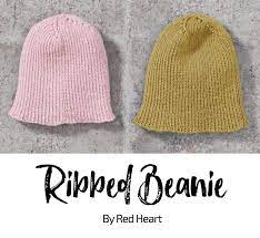 Ribbed Beanie Free Knit Pattern In Cleckheaton Superfine Australian Merino Yarn Knitting Accessories Hat Knitting Patterns Knitting Patterns Free