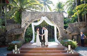 Secret Gardens Miami Miami Wedding Venues South Beach Miami Miami Wedding