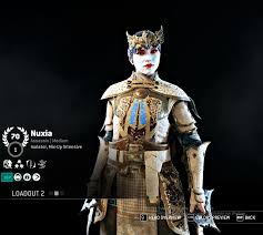 Image result for Nuxia