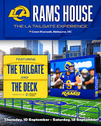 Rams - Los Angeles - Instagram