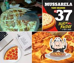 Pizza Hut Pizzaria Campo Grande 4000 Centro Avaliacoes De Restaurantes