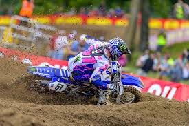 Ama motocross will hold the final seven supercross races of the 2020 season beginning on may 31 after the season was halted after 10 events by the coronavirus pandemic. Justin Barcia Battles Poor Starts At Brutal Millville Dirtbike Rider
